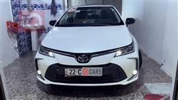 تۆیۆتا کۆرۆلا